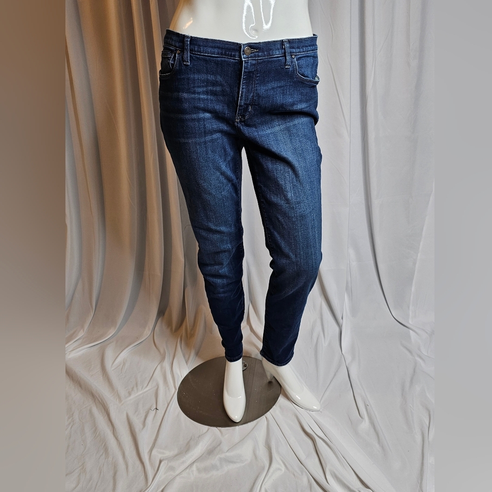 DKNY Soho Skinny Jeans sz 16W